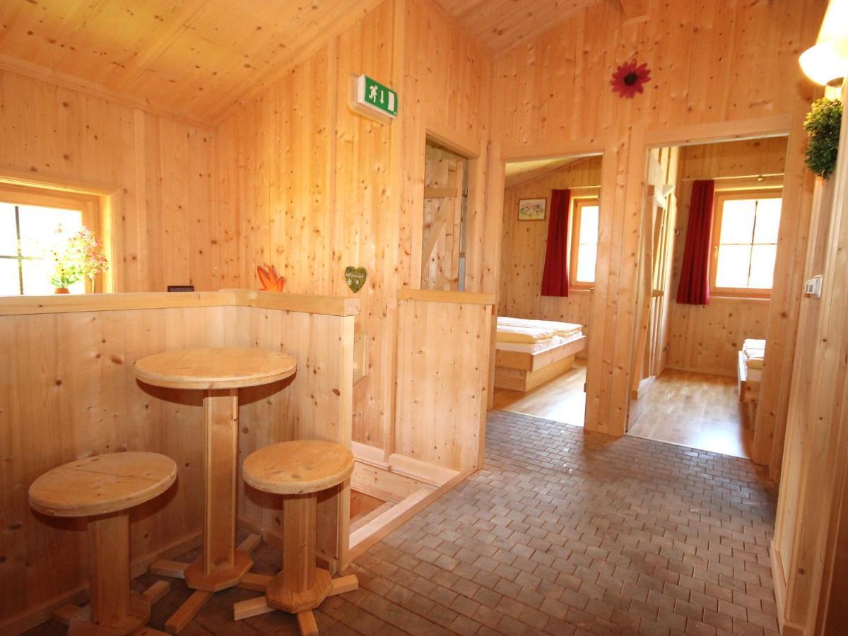 Holiday Home Schwendau-2 By Interhome ฮิพพาค ภายนอก รูปภาพ