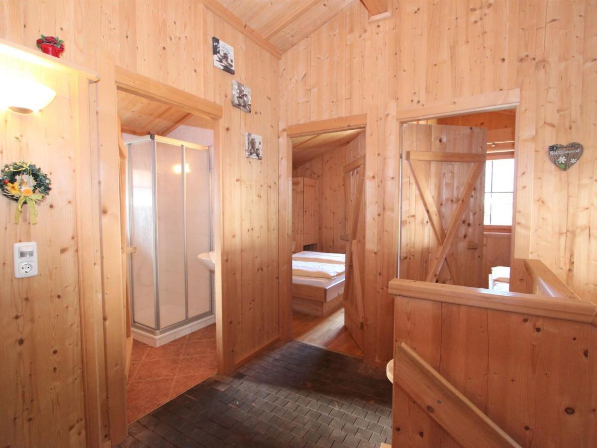 Holiday Home Schwendau-2 By Interhome ฮิพพาค ภายนอก รูปภาพ