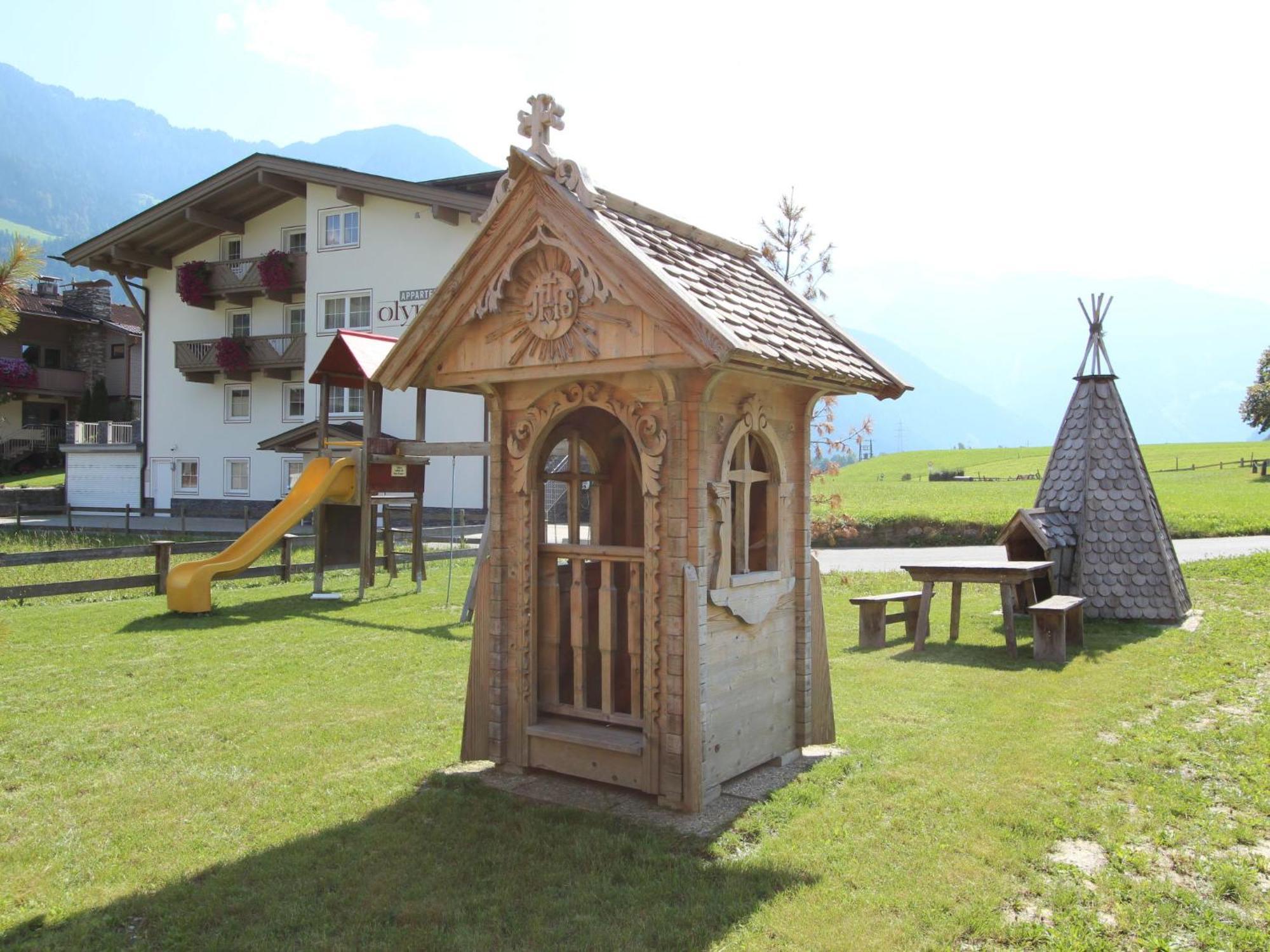 Holiday Home Schwendau-2 By Interhome ฮิพพาค ภายนอก รูปภาพ