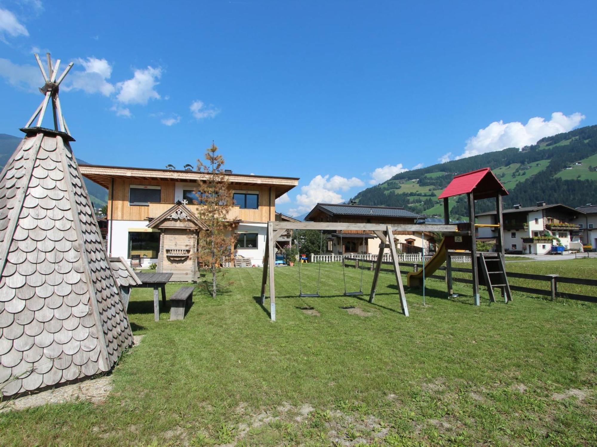 Holiday Home Schwendau-2 By Interhome ฮิพพาค ภายนอก รูปภาพ
